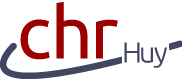 Logo CHR huy client Ewattch Belgique