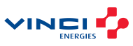 Logo Vinci Energie Benelux partenaire