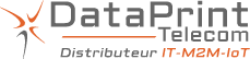 Logo dataprint partenaire Ewattch