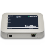 Passerelle LoRa - Concentrateur de données LoRa - Toolbox Ewattch - concentration données capteurs