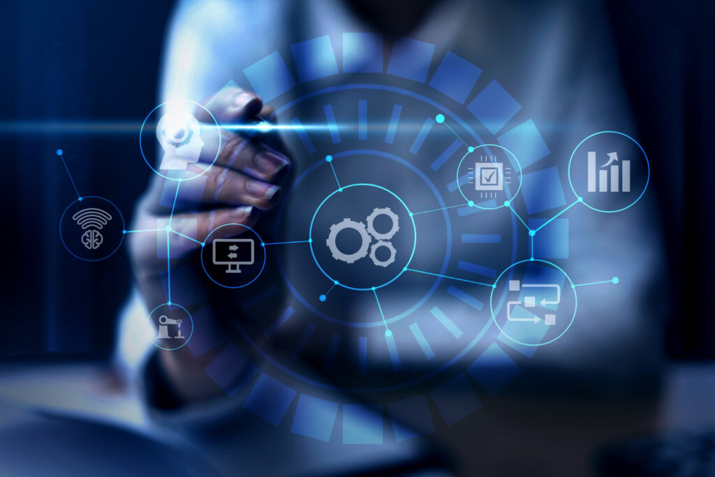 Visualization of Energy Metrics on a Smart Management Platform