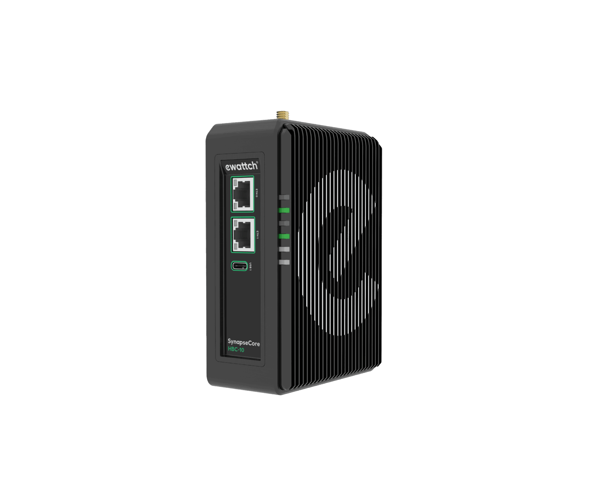 SynapseCore - Premier contrôleur hybride GTB + IoT.