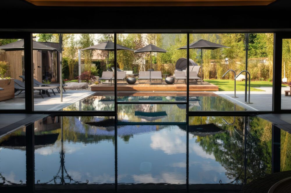 Piscine Le Chapitre